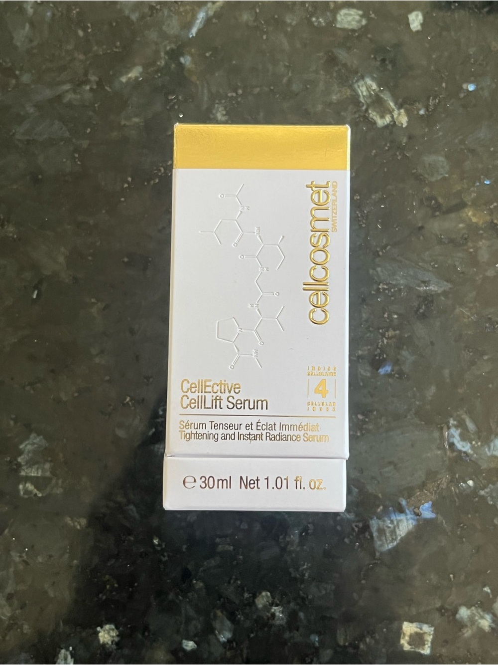 Cellcosmet CellEctive CellLift Serum 30ml Firming Anti Aging New Sealed 1.01 OZ